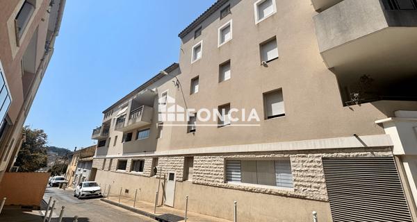 À vendre Appartement 2 pièces 40 m² - Toulon 83100
