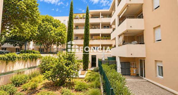 À vendre Appartement 2 pièces 40 m² - Toulon 83100