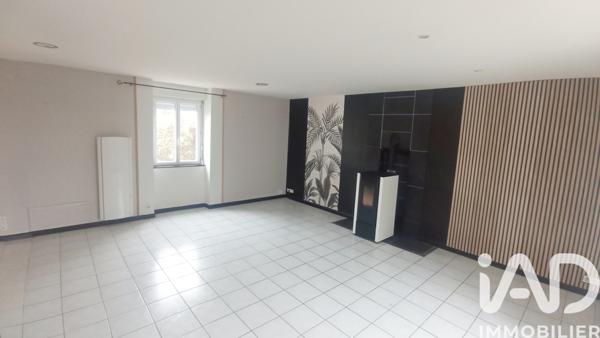 Maison à vendre 5 pièces 129 m² La Chaize-le-Vicomte