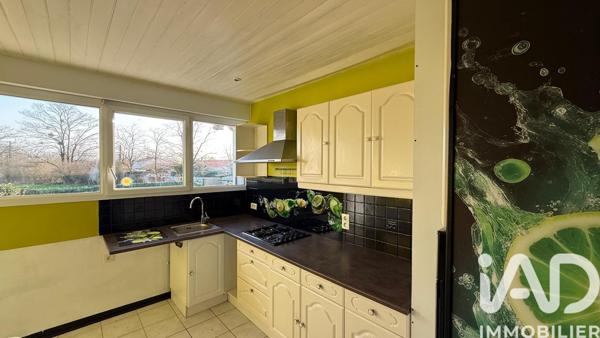 Maison à vendre 5 pièces 129 m² La Chaize-le-Vicomte