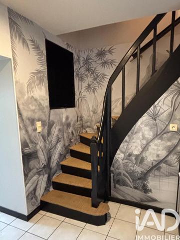 Maison à vendre 5 pièces 129 m² La Chaize-le-Vicomte