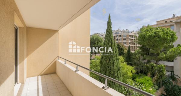À vendre Appartement 3 pièces 64 m² - Marseille 13010