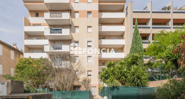 À vendre Appartement 3 pièces 64 m² - Marseille 13010