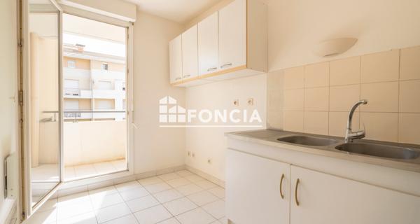 À vendre Appartement 3 pièces 64 m² - Marseille 13010