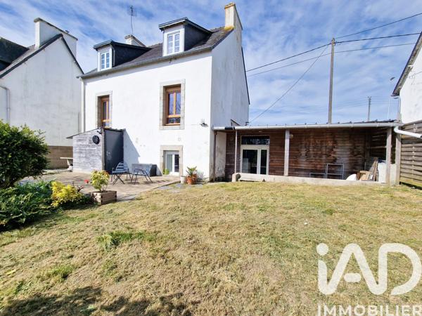 Maison à vendre 5 pièces 87,6 m² Carhaix-Plouguer