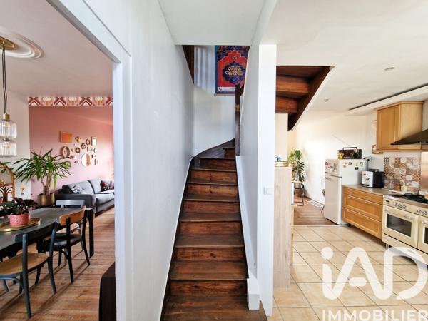 Maison à vendre 5 pièces 87,6 m² Carhaix-Plouguer