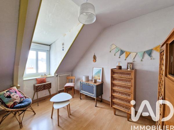 Maison à vendre 5 pièces 87,6 m² Carhaix-Plouguer