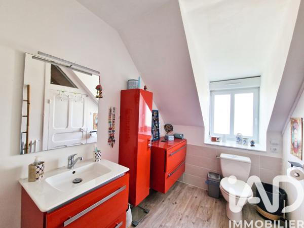 Maison à vendre 5 pièces 87,6 m² Carhaix-Plouguer