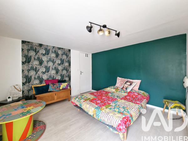 Maison à vendre 5 pièces 87,6 m² Carhaix-Plouguer