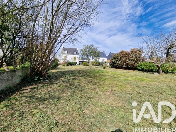 Maison à vendre 5 pièces 87,6 m² Carhaix-Plouguer