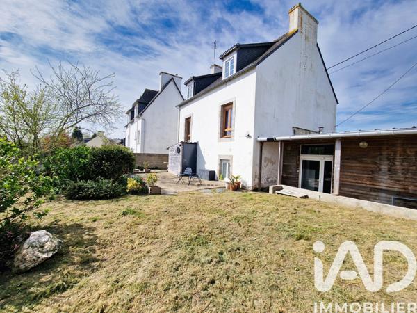 Maison à vendre 5 pièces 87,6 m² Carhaix-Plouguer