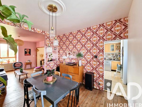Maison à vendre 5 pièces 87,6 m² Carhaix-Plouguer
