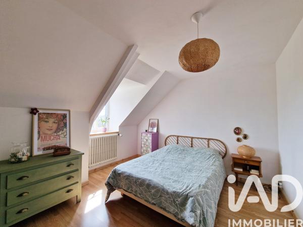 Maison à vendre 5 pièces 87,6 m² Carhaix-Plouguer