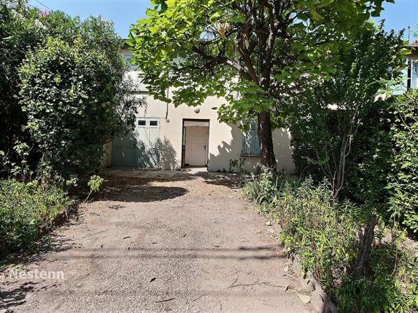 Maison Avignon 6 pièce(s) 100 m2 avec jardin et garage