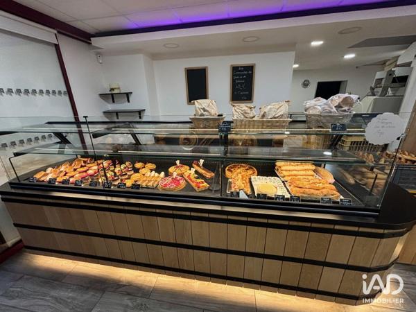 Location boulangerie 123 m² Cussac-Fort-Médoc