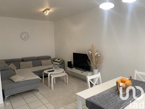 Appartement 2 pièces de 40 m² à Dijon (21000)
