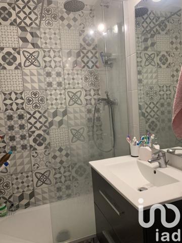 Appartement 2 pièces de 40 m² à Dijon (21000)