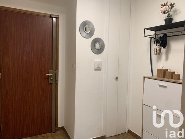 Appartement 2 pièces de 40 m² à Dijon (21000)