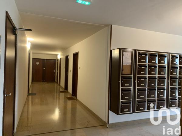 Appartement 2 pièces de 40 m² à Dijon (21000)