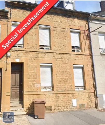 Immeuble à vendre 128m²