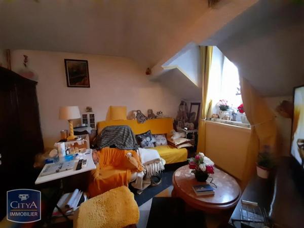 Immeuble à vendre 128m²