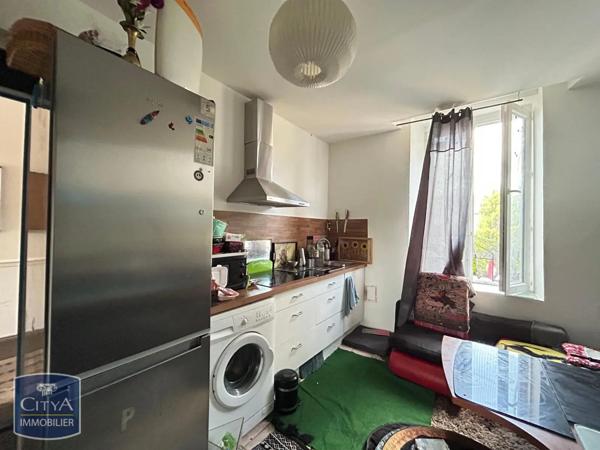 Immeuble à vendre 128m²