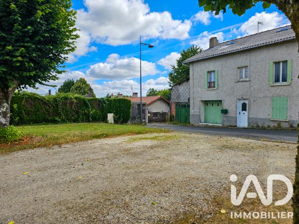 Maison à vendre 5 pièces 132 m² Oradour-sur-Vayres