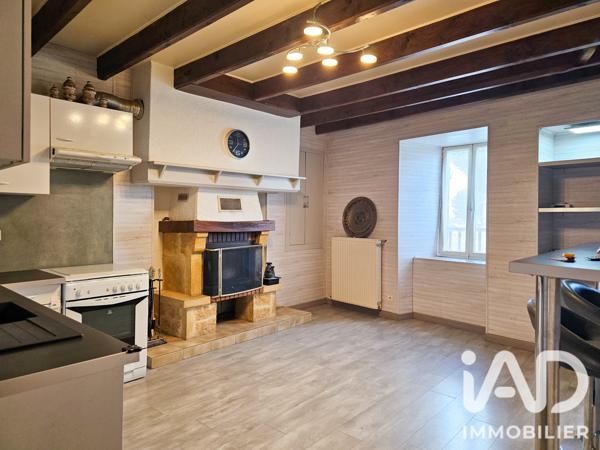 Maison à vendre 5 pièces 132 m² Oradour-sur-Vayres