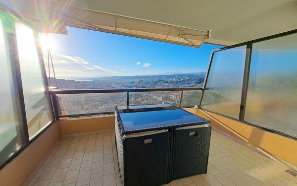Appartement à louer    1 pièce •  Nice