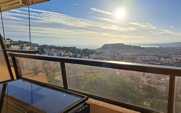Appartement à louer    1 pièce •  Nice