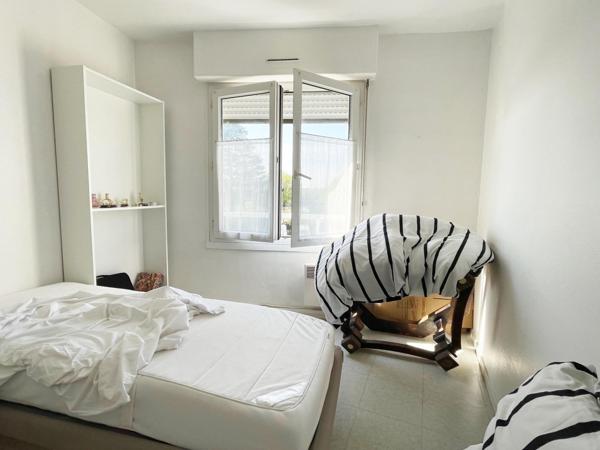 À  8 minutes du centre de Nantes – Appartement T3 avec vue sur Loire (6 960 € de rapport/an)