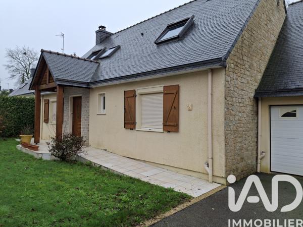 Maison à vendre 7 pièces 140 m² Quimperlé