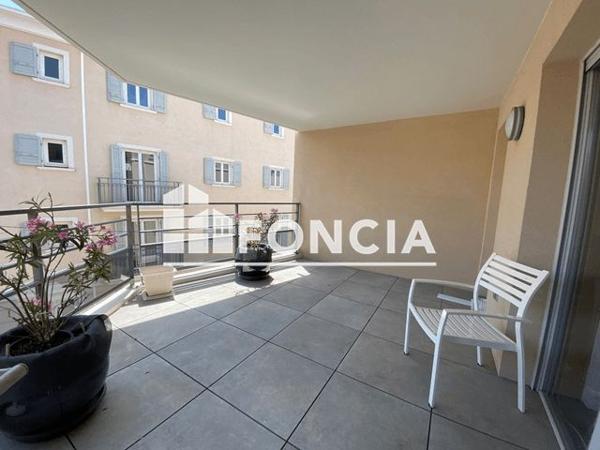 Location Appartement 4 pièces 87.36 m² - DOUCEUR EN VILLE Saint Raphael 83700