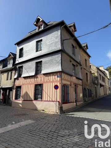 Appartement à vendre 1 pièce 28 m² Honfleur