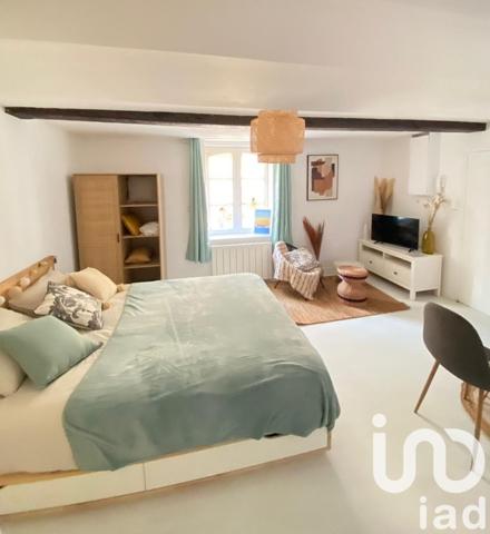 Appartement à vendre 1 pièce 28 m² Honfleur