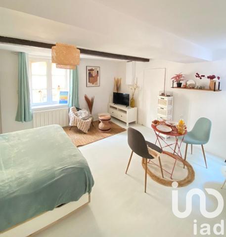 Appartement à vendre 1 pièce 28 m² Honfleur