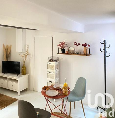 Appartement à vendre 1 pièce 28 m² Honfleur