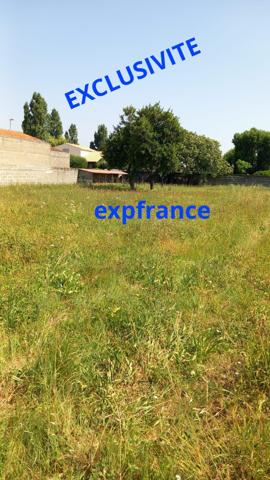 Vente terrain constructible