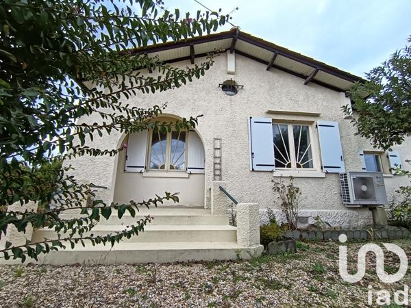Maison à vendre 3 pièces 70 m² Saint-Seurin-sur-l'Isle