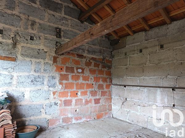 Maison à vendre 3 pièces 70 m² Saint-Seurin-sur-l'Isle