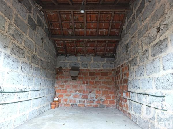 Maison à vendre 3 pièces 70 m² Saint-Seurin-sur-l'Isle