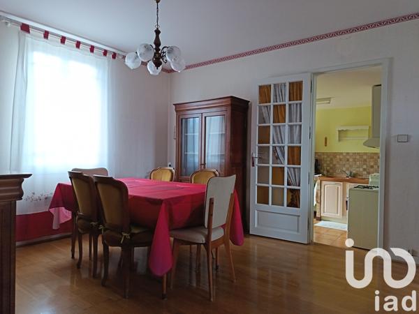 Maison à vendre 3 pièces 70 m² Saint-Seurin-sur-l'Isle