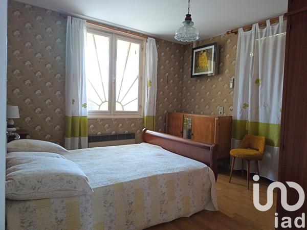 Maison à vendre 3 pièces 70 m² Saint-Seurin-sur-l'Isle