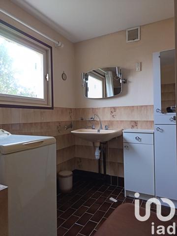 Maison à vendre 3 pièces 70 m² Saint-Seurin-sur-l'Isle