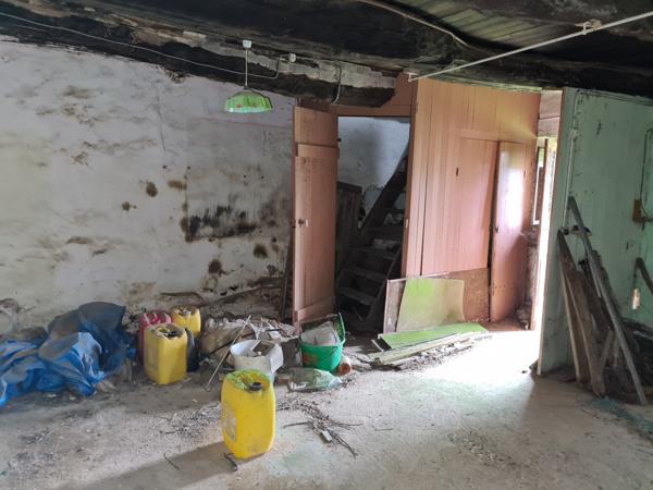 Le Vieux-Bourg (22800) Ferme en pierres à rénover