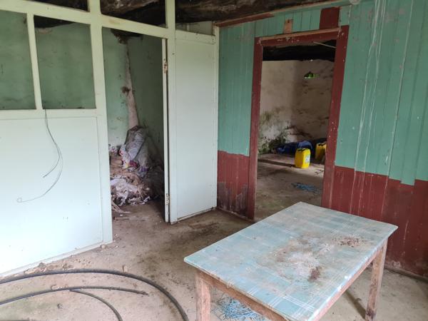 Le Vieux-Bourg (22800) Ferme en pierres à rénover