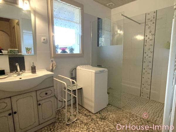 Maison à vendre 6 pièces de 161 m²