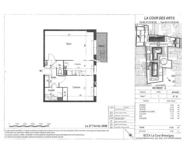 Appartement