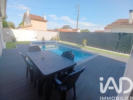 Location maison 9 pièces 180 m² Tarbes