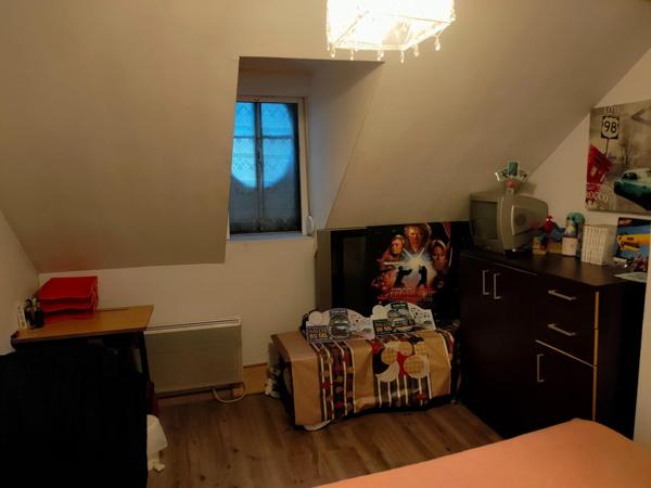 Jolie maison de ville ancienne rénovée SALINS LES BAINS  JURA